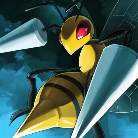 beedrill best nature.